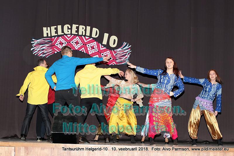 Helgerid 105