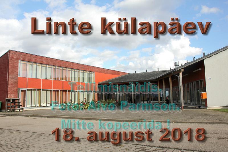 Linte avapilt