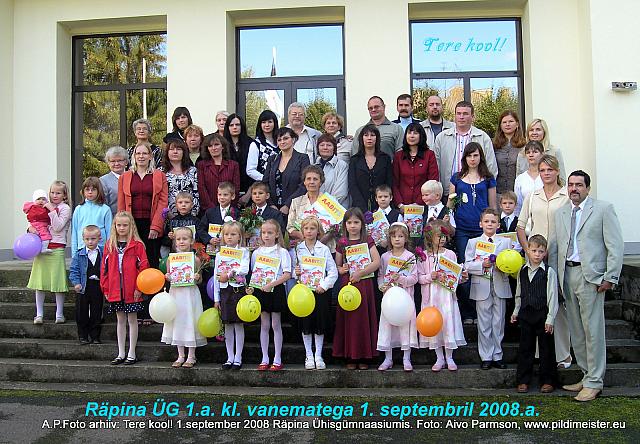 A kl. vanematega
