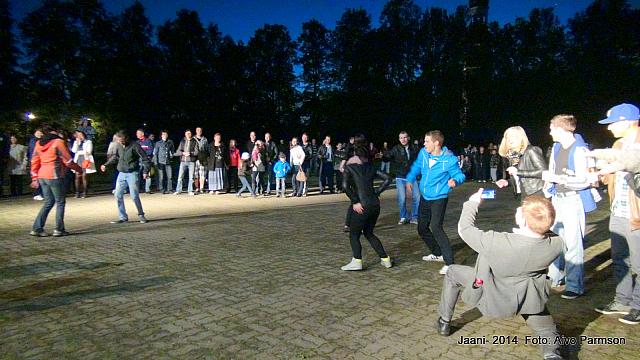Võidujaani 180