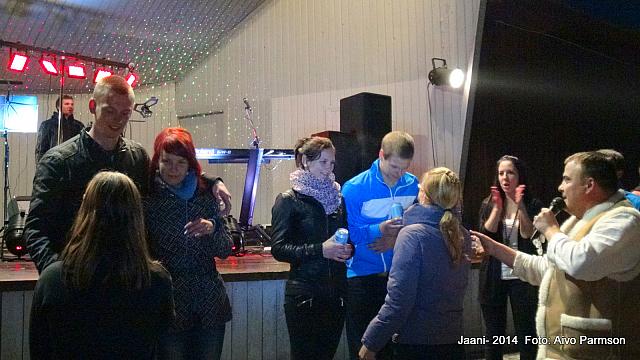 Võidujaani 201