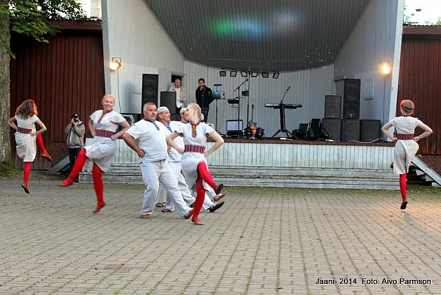 Võidujaani 207