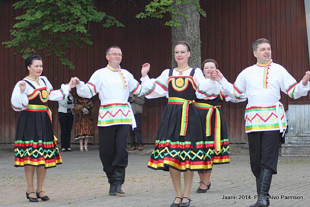 Võidujaani 284