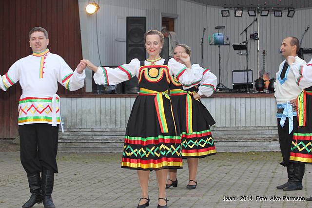 Võidujaani 285