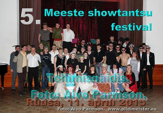 Ühispilt tekstidega, väike