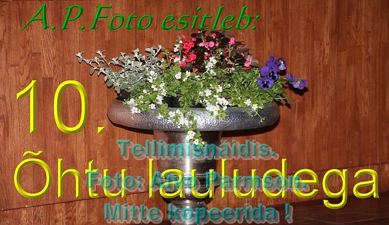 Laulude (001)
