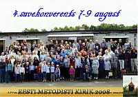 13) EMK 4. suvekonverents AA rannas