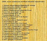 2008. aasta sündmuste avapilt