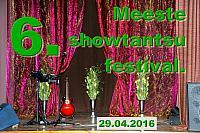 6. meeste showtantsu festival Ruusal 29.04.2016