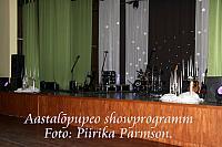 Aastalõpupeo kava