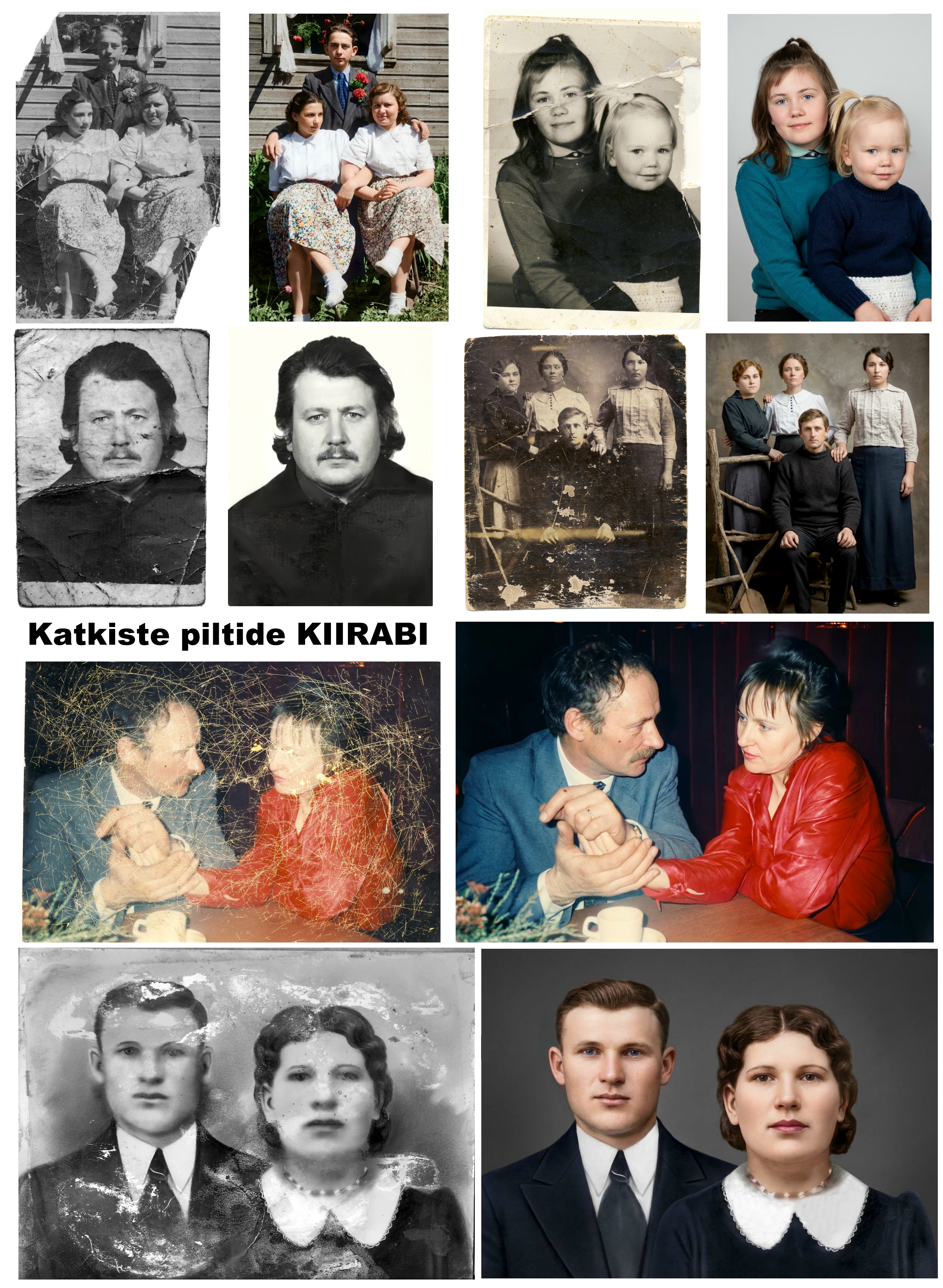 Katkiste piltide ka